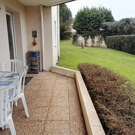 Apartment T2 Triangle D'or Avec Parking - Fr-1-239-1100 *