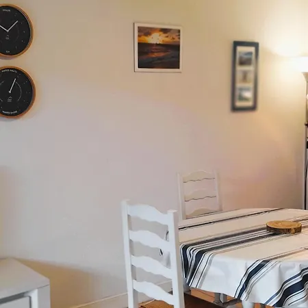Apartment T2 Triangle D'or Avec Parking - Fr-1-239-1100 Capbreton