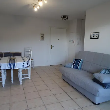 Apartment T2 Triangle D'or Avec Parking - Fr-1-239-1100 Capbreton