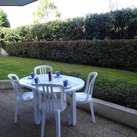 Apartment T2 Triangle D'or Avec Parking - Fr-1-239-1100 Capbreton
